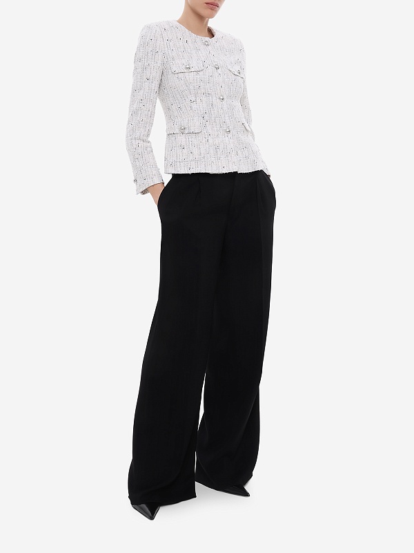 Жакет жен TAGLIATORE JODIE 160074 X1192 1 PANNA - 1