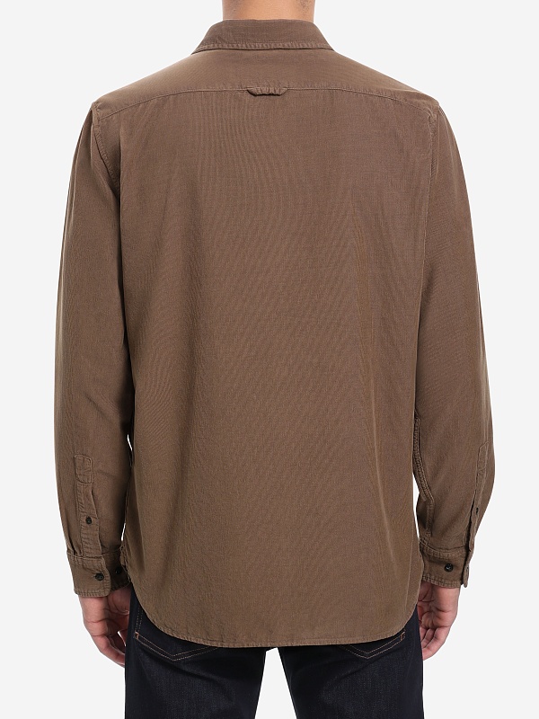 Рубашка муж Woolrich CFWOSI2012MRUT5245 FALCON - 3