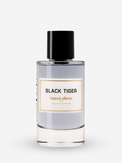 Парфюмерная вода унисекс FRANCK OLIVIER 3516642224317 Black Tiger 100мл - 0