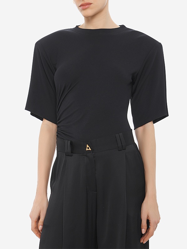 Боди жен THE ANDAMANE T190717A TJV053 BLACK - 3