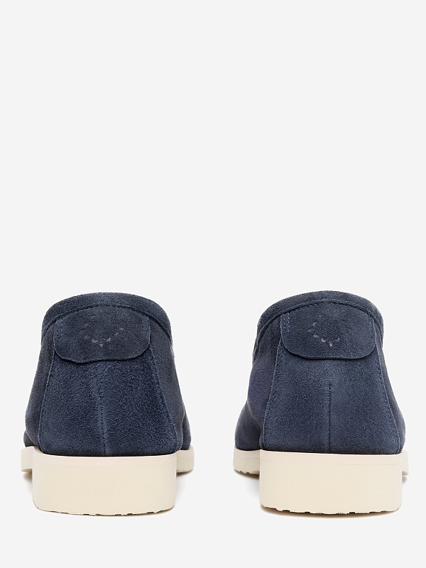 Лоферы муж Andrea Ventura Firenze SHORE LS ZERO GRAVITY ECLIPSE BLUE - 5