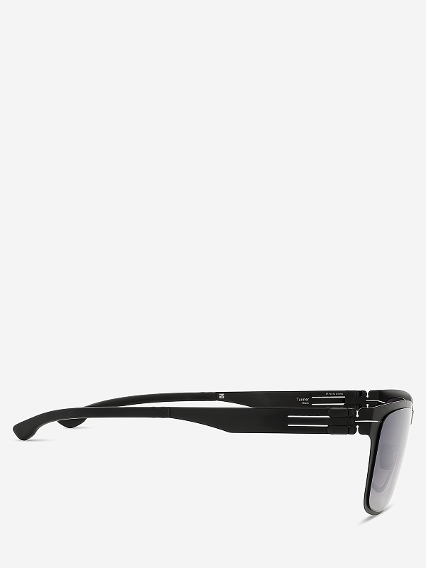 Солнцезащитные очки Ic Berlin IB Tanner Black Black to Grey Donnerstag 57 22 155 - 3