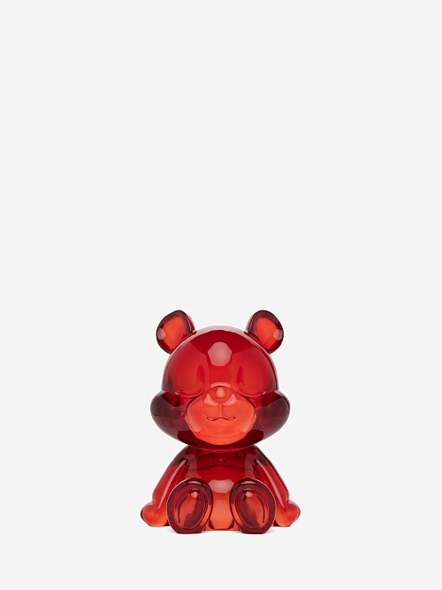 Игрушка жен Linda Farrow LFL GUMMY BEAR C01 RED XMAS - 0