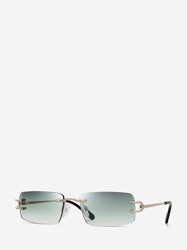 Солнцезащитные очки Carolina Lemke CL3707 2 53 17 145 - 0