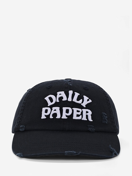 Кепка муж Daily Paper 2610057 black - 0