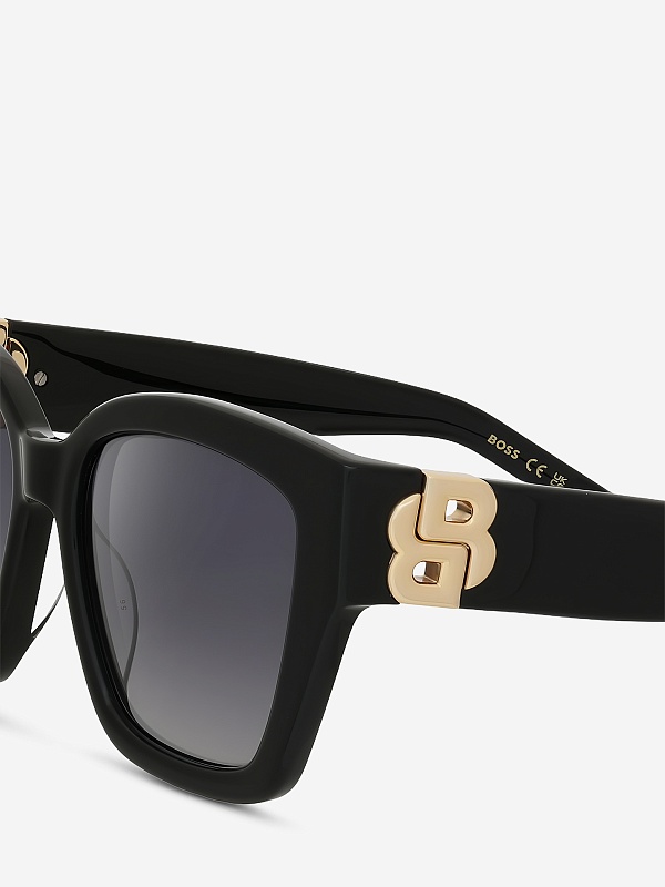 Солнцезащитные очки Hugo Boss BOSS 1938/G/S 807 9O 54 18 135 - 3