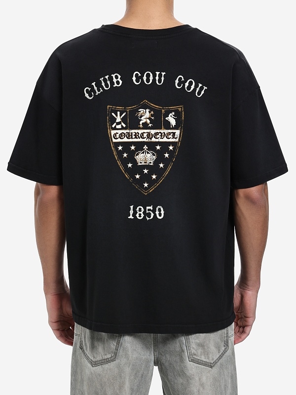 Футболка муж Alchemist AMFW25MJSST05.d Jet Black - 3