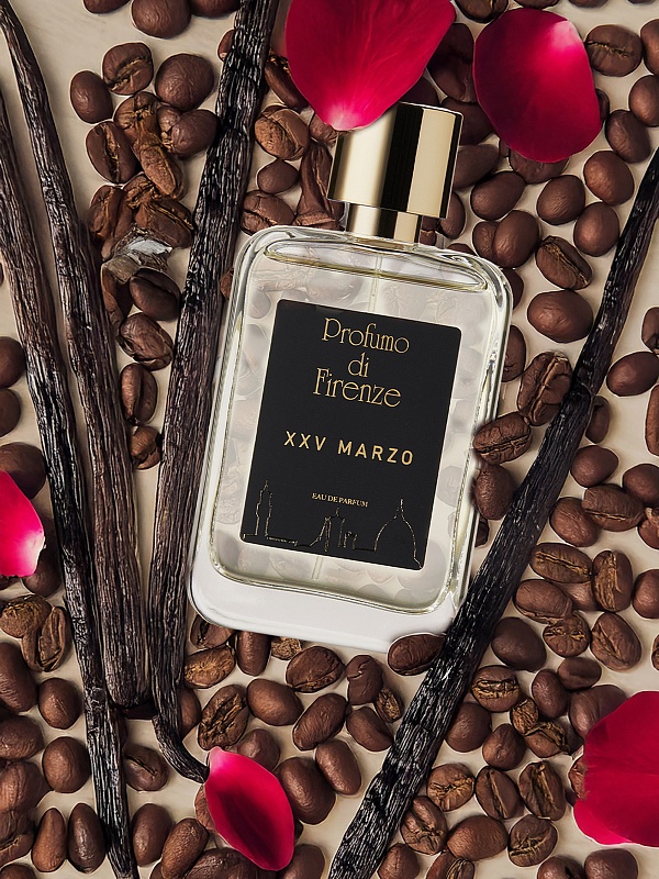 Парфюмерная вода унисекс Profumo di Firenze 8055277283115 XXV MARZO 100 мл - 1