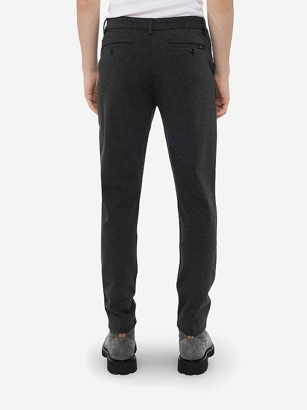 Брюки муж 7 For All Mankind JSTCB960GR GREY - 4