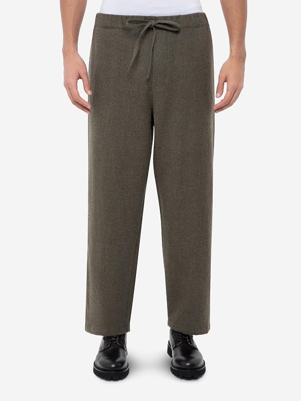 Брюки муж DARKPARK MTR35 FAW32 MILITARY GREEN - 2
