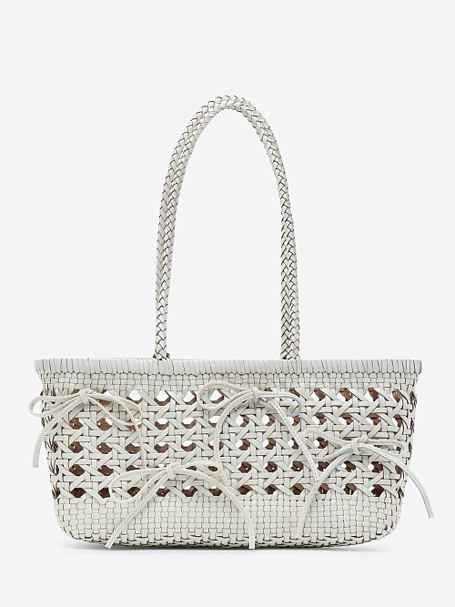 Сумка жен OSOI 25SB06006102 WHITE - 0