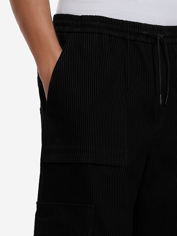 Брюки муж Juun.J JC5X21P35 Black 5 - 3