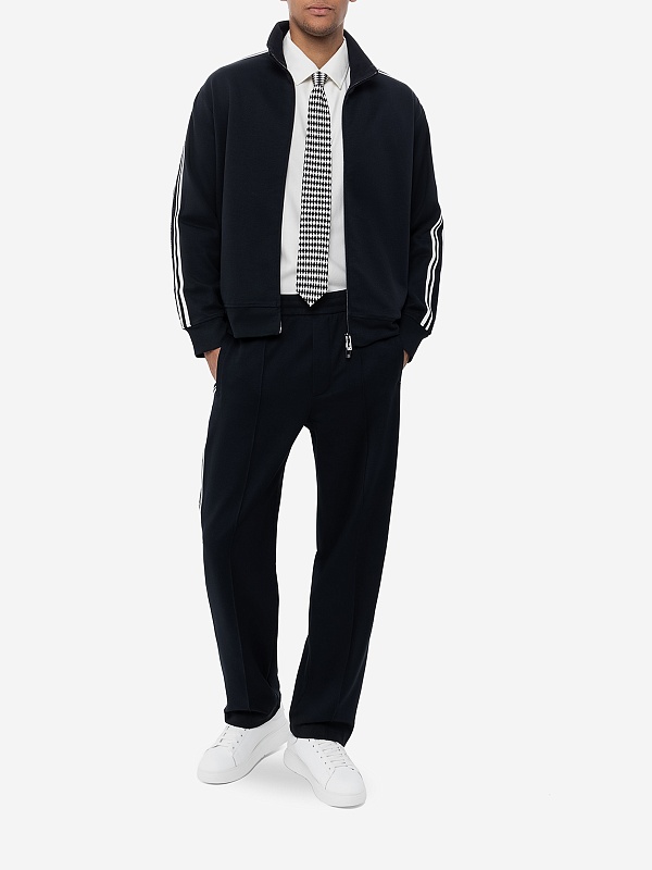 Кеды муж Emporio Armani X4X264 XN732 A222 - 7