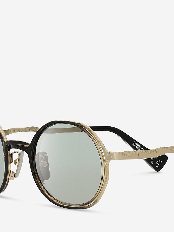 Солнцезащитные очки Kuboraum Maske H11 SG GMG 45 22 140 - 3