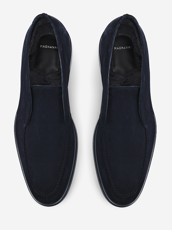 Ботинки муж Magnanni 25121 656ME MER AZUL - 3