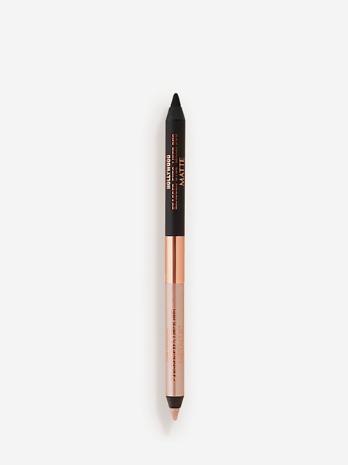 Карандаш для глаз жен Charlotte Tilbury CT5874 HOLLYWOOD EXAGGER-EYES LINER DUO - 0
