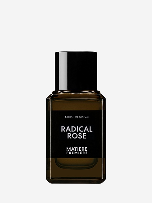 Парфюмерный экстракт унисекс MATIERE PREMIERE 3760372461010 RADICAL ROSE 50мл - 0