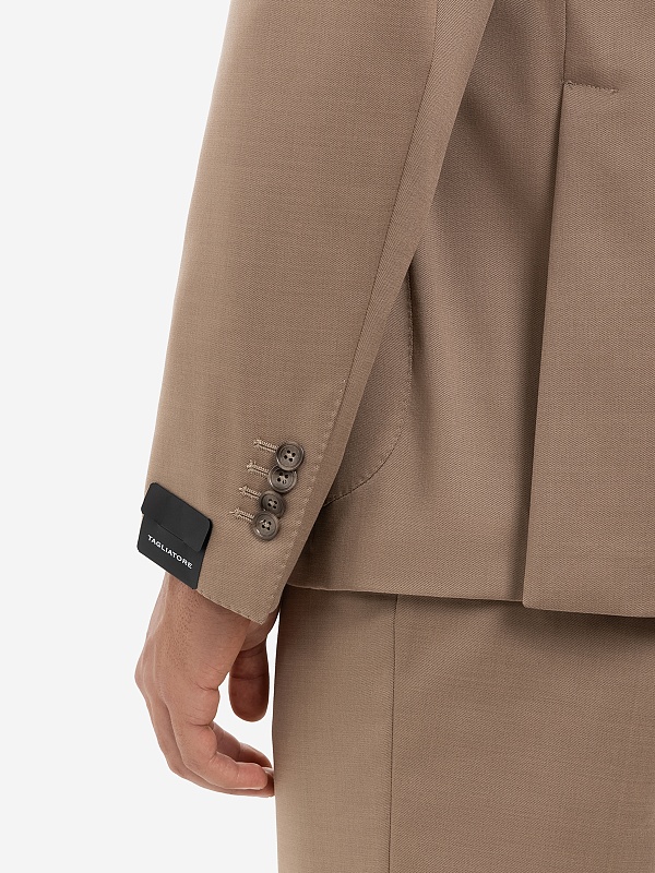 Пиджак муж TAGLIATORE 1SMC22K 150161 T1271 727 TORTORA - 5