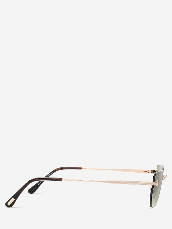 Солнцезащитные очки Tom Ford FT1355 28P 53 - 2