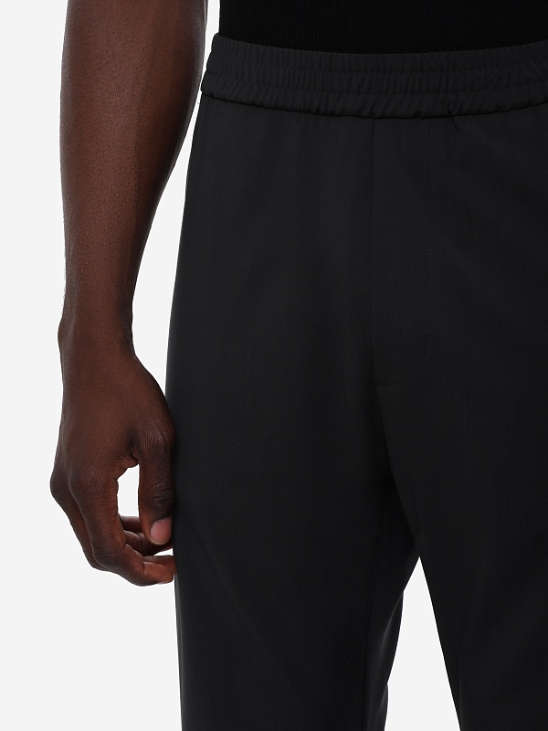 Брюки муж Barena Venezia PAU5436 0478 580 Piombo - 4