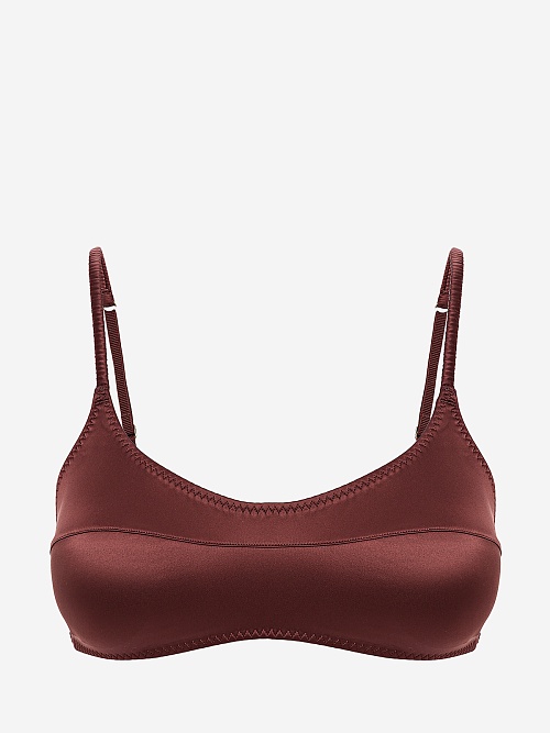 Бюстгальтер жен Love Stories L2571829 813 dark brown - 0