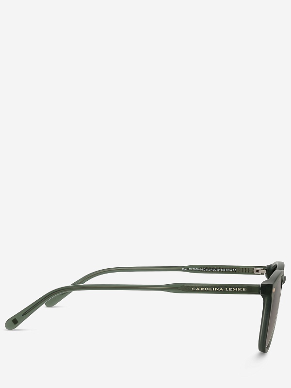 Солнцезащитные очки Carolina Lemke CL7909 10 49 19 140 - 4