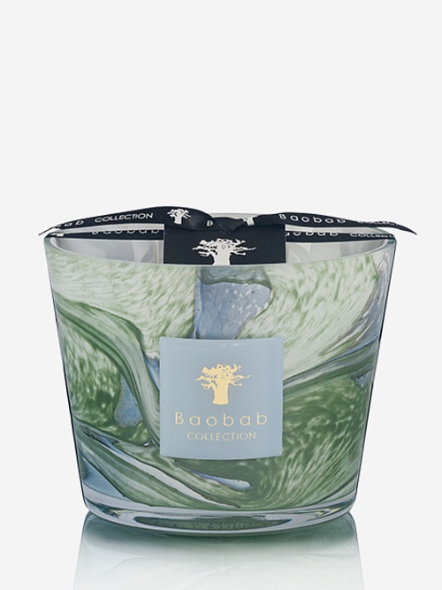 Свеча унисекс Baobab Collection 5415198527010 Leaves Max 10 Marius 500г - 0