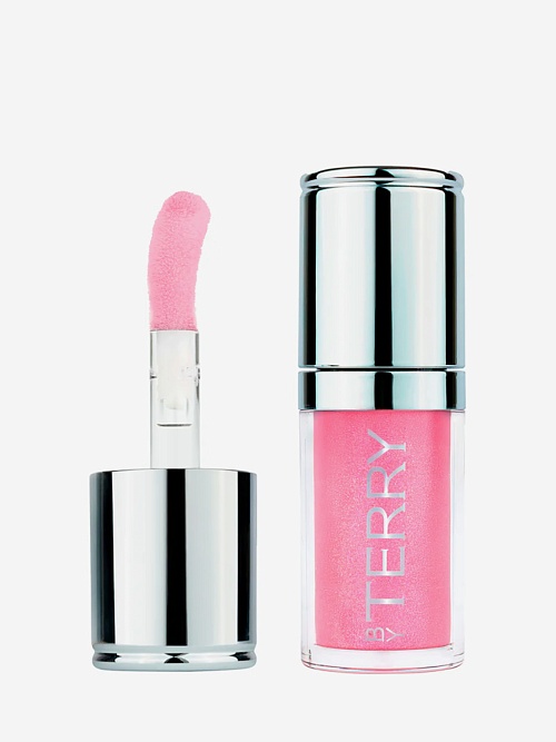 Блеск для губ жен BY TERRY V25000021 BAUME DE ROSE LIP GLOSS SERUM N1 Rosy Rose - 0
