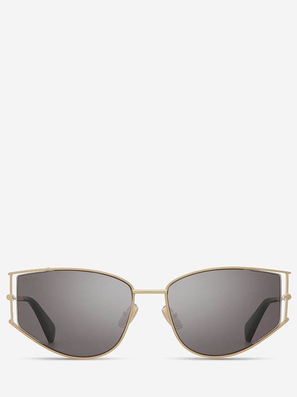 Солнцезащитные очки Max Mara MM 0141 30A 58 17 135 - 2