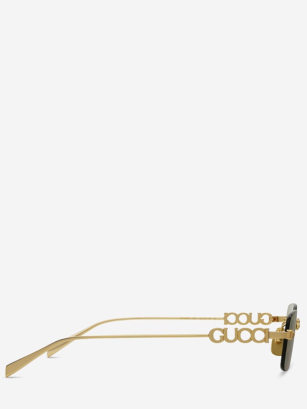 Солнцезащитные очки Gucci GG1808S 002 52 20 145 - 3