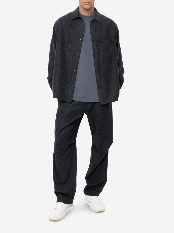 Кеды муж Emporio Armani X4X633 XM964 M801 - 7