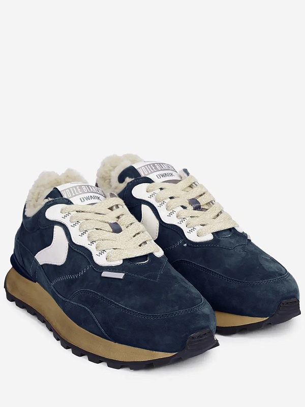 Кроссовки муж Voile Blanche 2017974.10. 0C01 BLUE - 2