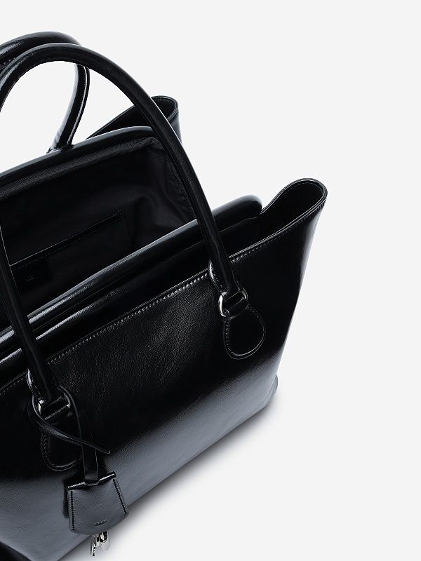 Сумка жен OSOI 25FB01019001 BLACK - 3