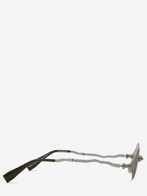 Солнцезащитные очки Kuboraum Maske H80 SG SI 41 28 140 - 2