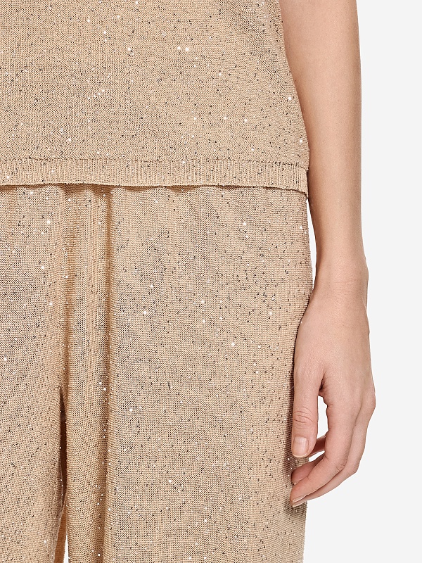 Топ жен Burka kn26-t004 Бежевый - 4