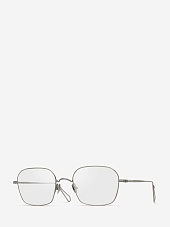 Оправа AHLEM Saint Benoit fr Ruthenium Brushed 50 20 150