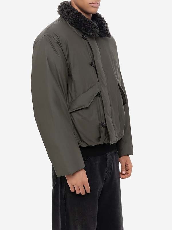 Куртка Tonywack BE34PD02 OLIVE - 2