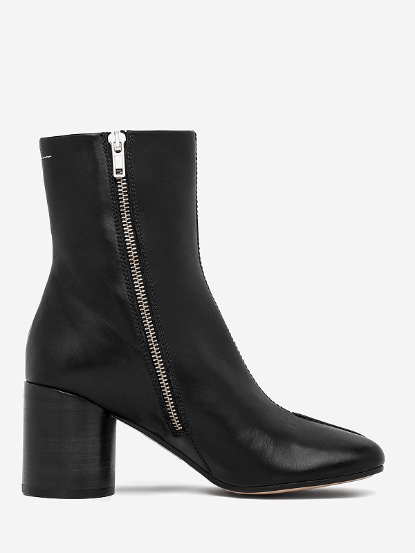 Ботильоны жен MM6 S59WU0249 P5000 T8013 - 2