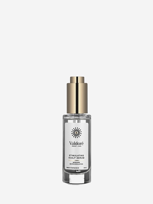 Сыворотка для кожи головы унисекс Valdoré 7640157267814 Ночная 30 мл - 0