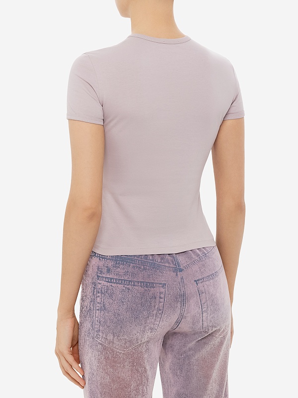 Футболка жен Diesel A14962 0GRAI 61T - 4