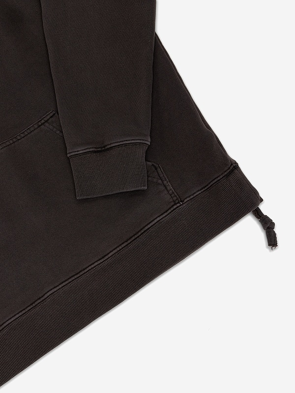 Худи муж Ksubi MPS24FL012 BLACK - 3