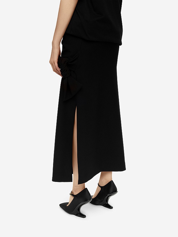Юбка жен MSGM 3542MDD08 237806 99 - 3