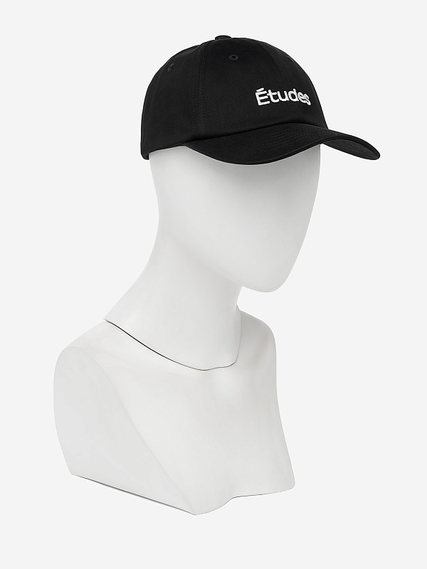 Кепка муж Etudes Studio BOOSTER ETUDES STUDIO Black - 3