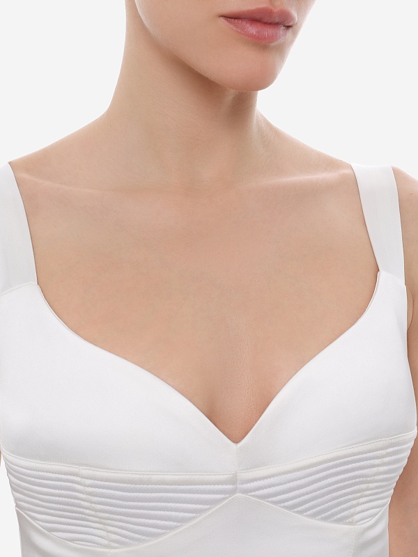 Топ жен MURMUR MA000HZECRS020 WHITE - 5