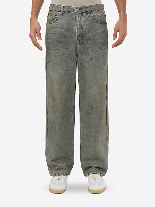 Джинсы муж Ksubi MPF25DJ042 denim - 2