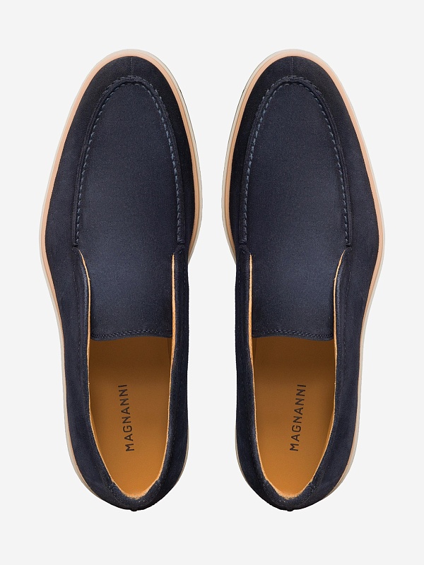 Ботинки муж Magnanni 25121 656ME MER AZUL - 2