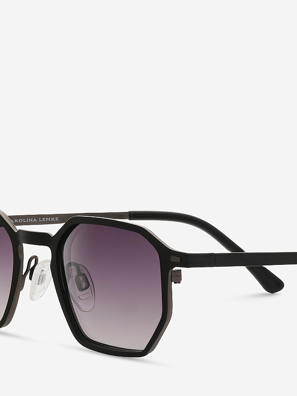 Солнцезащитные очки Carolina Lemke CL3677 1 47 21 145 - 3