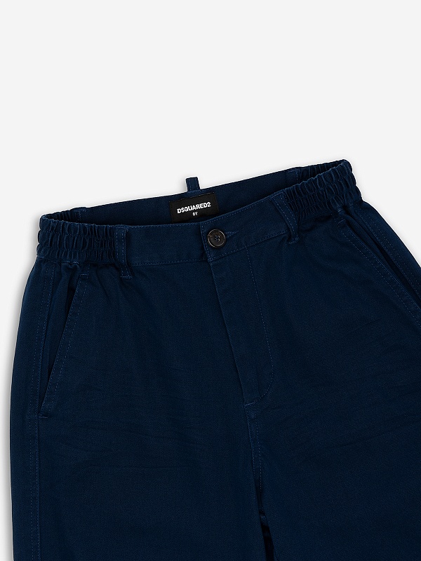 Брюки мал Dsquared2 DQ1922 D0093 DQ872 - 2