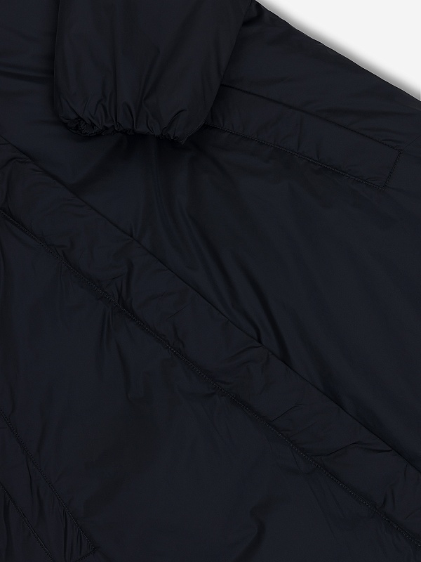 Куртка дев Aspesi F23010GPN0079 (10A - 12A) 498 DEEP BLUE - 3