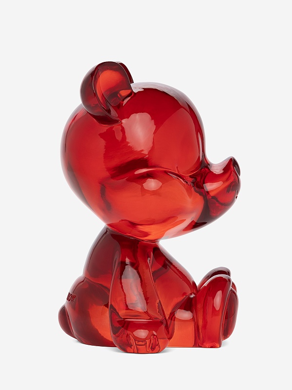 Игрушка жен Linda Farrow LFL GUMMY BEAR C01 RED XMAS - 1
